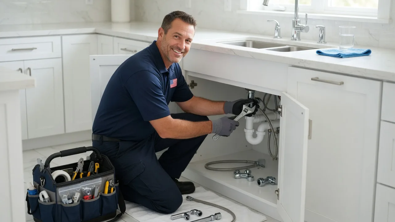 Emergency Plumber in Scammon, KS near me